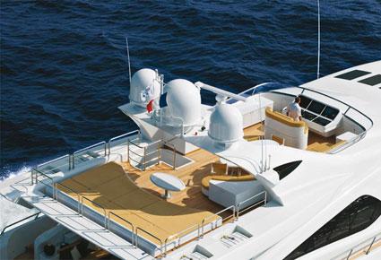 Mangusta 165 أكبر يخت في العالم